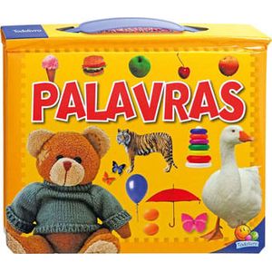 CARREGUE-ME COM VOCE - PALAVRAS