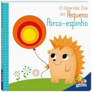 JANELINHAS ENCANTADAS - O GRANDE DIA DO PEQUENO PORCO-ESPINHO