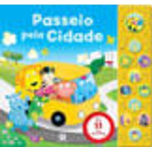 11 SONS DIVERTIDOS - PASSEIO PELA CIDADE