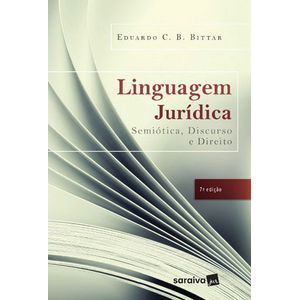 LINGUAGEM JURIDICA