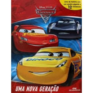 MINIATURAS - CARROS 3 - UMA NOVA GERACAO