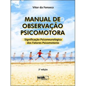 MANUAL DE OBSERVACAO PSICOMOTORA