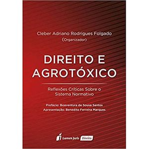 DIREITO E AGROTOXICO