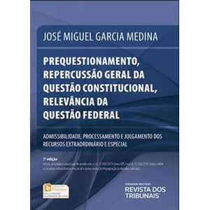 PREQUESTIONAMENTO E REPERCUSSAO GERAL