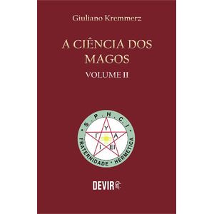 CIENCIA DOS MAGOS, A - V02