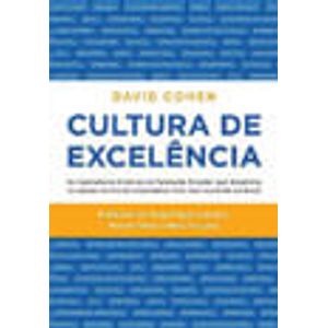 CULTURA DE EXCELENCIA