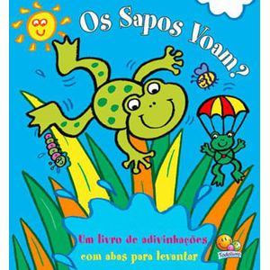 ABAS PARA LEVANTAR - OS SAPOS VOAM?