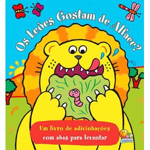 ABAS PARA LEVANTAR - OS LEOES GOSTAM DE ALFACE?