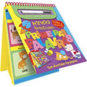 VIRE E DESVIRE PRIMEIRA APRENDIZAGEM - PALAVRAS