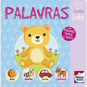 TOQUE E APRENDA - PALAVRAS