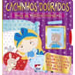 HORA DA HISTORIA INTERATIVA - CACHINHOS DOURADOS