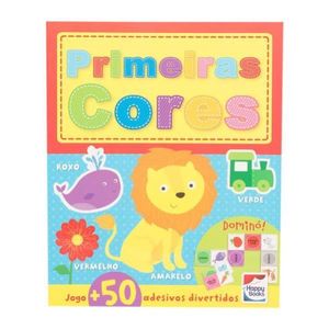 ATIVIDADES E DIVERSAO - PRIMEIRAS CORES