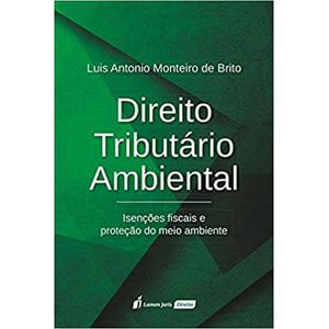 DIREITO TRIBUTARIO AMBIENTAL