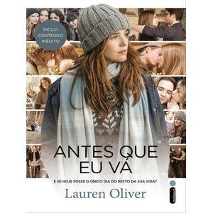 ANTES QUE EU VA - EDICAO ESPECIAL