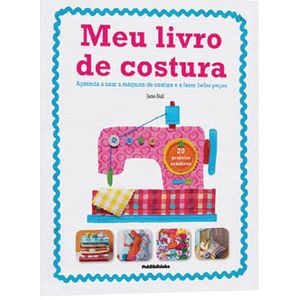 MEU LIVRO DE CUSTURA