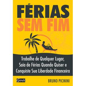 FERIAS SEM FIM