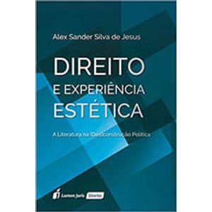 DIREITO EXPERIENCIA ESTETICA