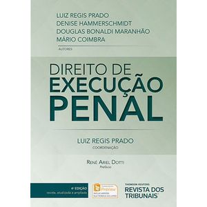 DIREITO DE EXECUCAO PENAL