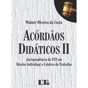 ACORDAOS DIDATICOS II