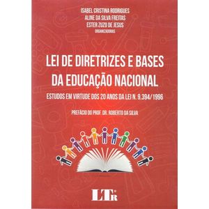 LEI DE DIRETRIZES E BASES DA EDUCACAO NACIONAL
