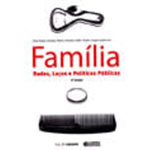 FAMILIA - REDES LACOS E POLITICAS PUBLICAS