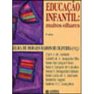 EDUCACAO INFANTIL - MUITOS OLHARES