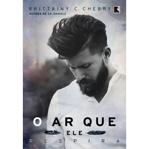 AR QUE ELE RESPIRA, O