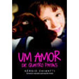 UM AMOR DE QUATRO PATAS