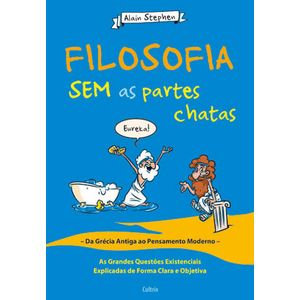 FILOSOFIA SEM AS PARTES CHATAS