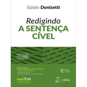 REDIGINDO A SENTENCA CIVEL