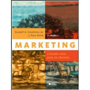 MARKETING - CRIANDO VALOR PARA OS CLIENTES