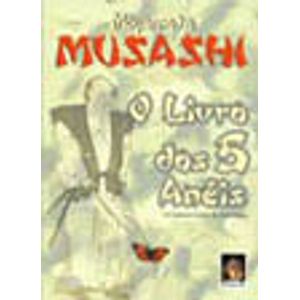 LIVRO DOS CINCO ANEIS, O
