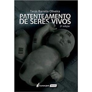 PATENTEAMENTO DE SERES VIVOS