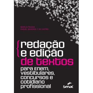 REDACAO E EDICAO DE TEXTOS