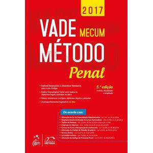 VADE MECUM METODO - PENAL