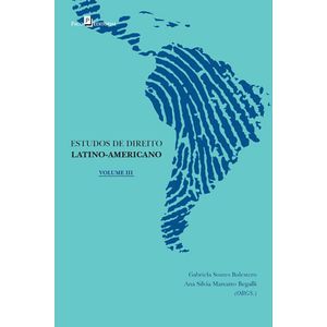 ESTUDOS DE DIREITO LATINO AMARICANO