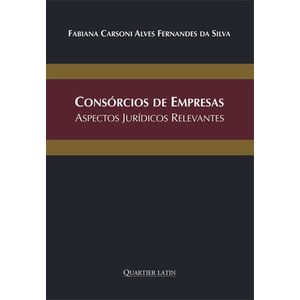 CONSORCIO DE EMPRESAS - ESPECTOS JURIDICOS RELEVANTES