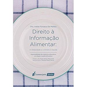 DIREITO A INFORMACAO ALIMENTAR - A OBESIDADE E O DIREITO A SAUDE