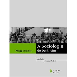 SOCIOLOGIA DE DURKHEIM, A