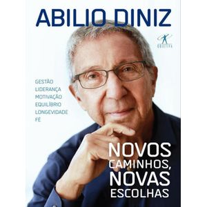 NOVOS CAMINHOS, NOVAS ESCOLHAS
