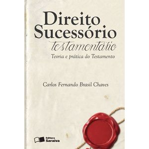 DIREITO SUCESSORIO TESTAMENTARIO