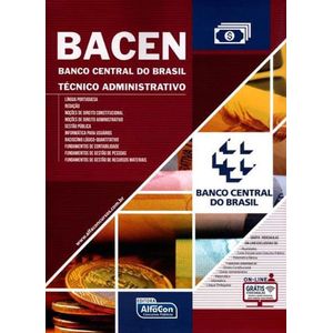 BACEN - BANCO CENTRAL DO BRASIL - TECNICO ADMINISTRATIVO