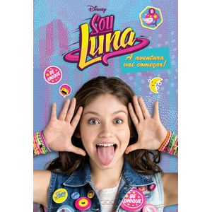 SOU LUNA - AVENTURA VAI COMECAR, A
