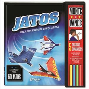 JATOS - FACA SUA PROPRIA FORCA AEREA
