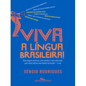 VIVA A LINGUA BRASILEIRA