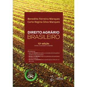 DIREITO AGRARIO BRASILEIRO