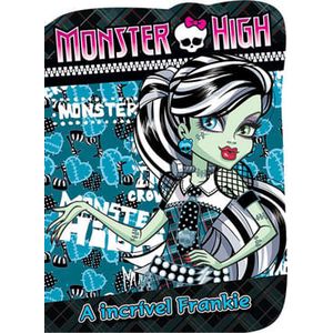 CARTONADO MAIOR MONSTER HIGH - INCRIVEL FRANKIE, A