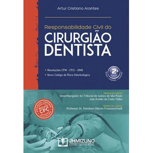 RESPONSABILIDADE CIVIL DO CIRURGIAO DENTISTA