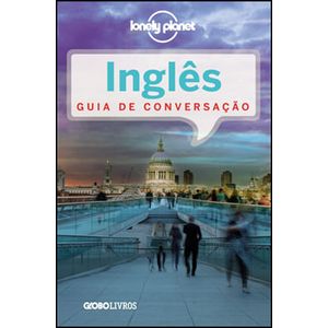 LONELY PLANET - INGLES - GUIA DE CONVERSACAO