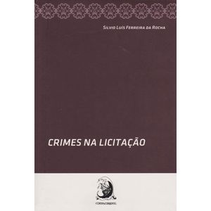 CRIMES NA LICITACAO